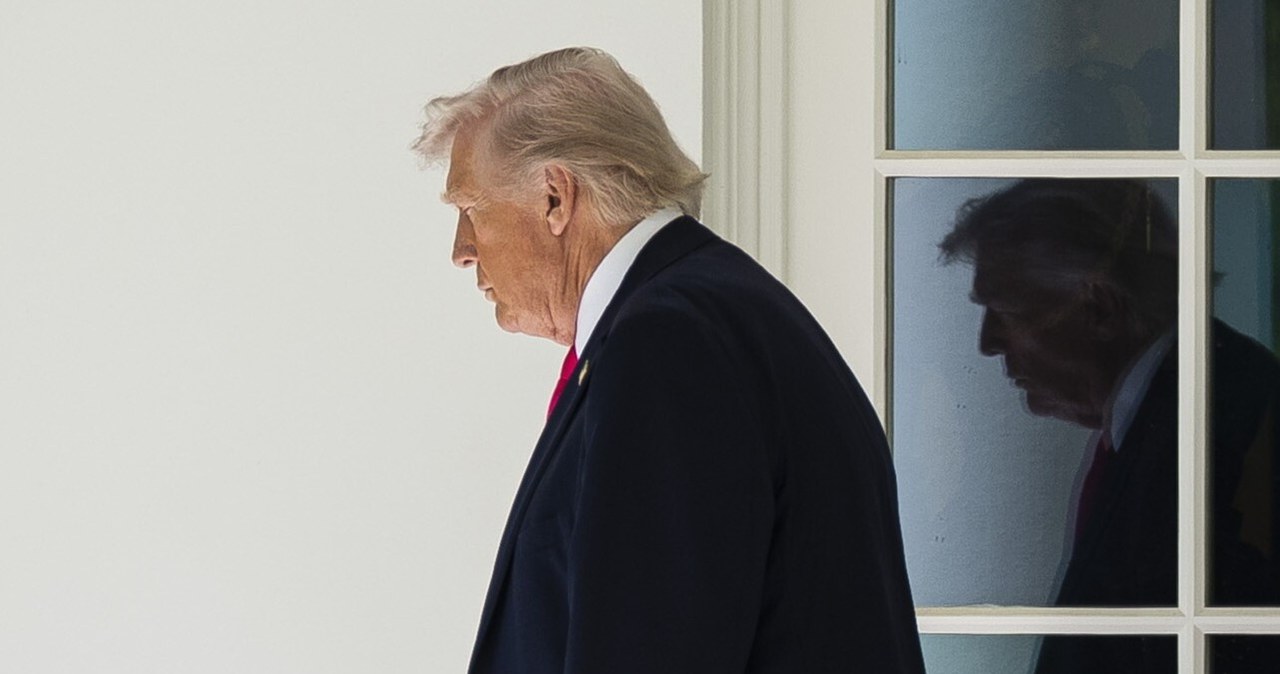 Sojusznicy w pośpiechu opuszczają Trumpa. "Politycznie toksyczny"