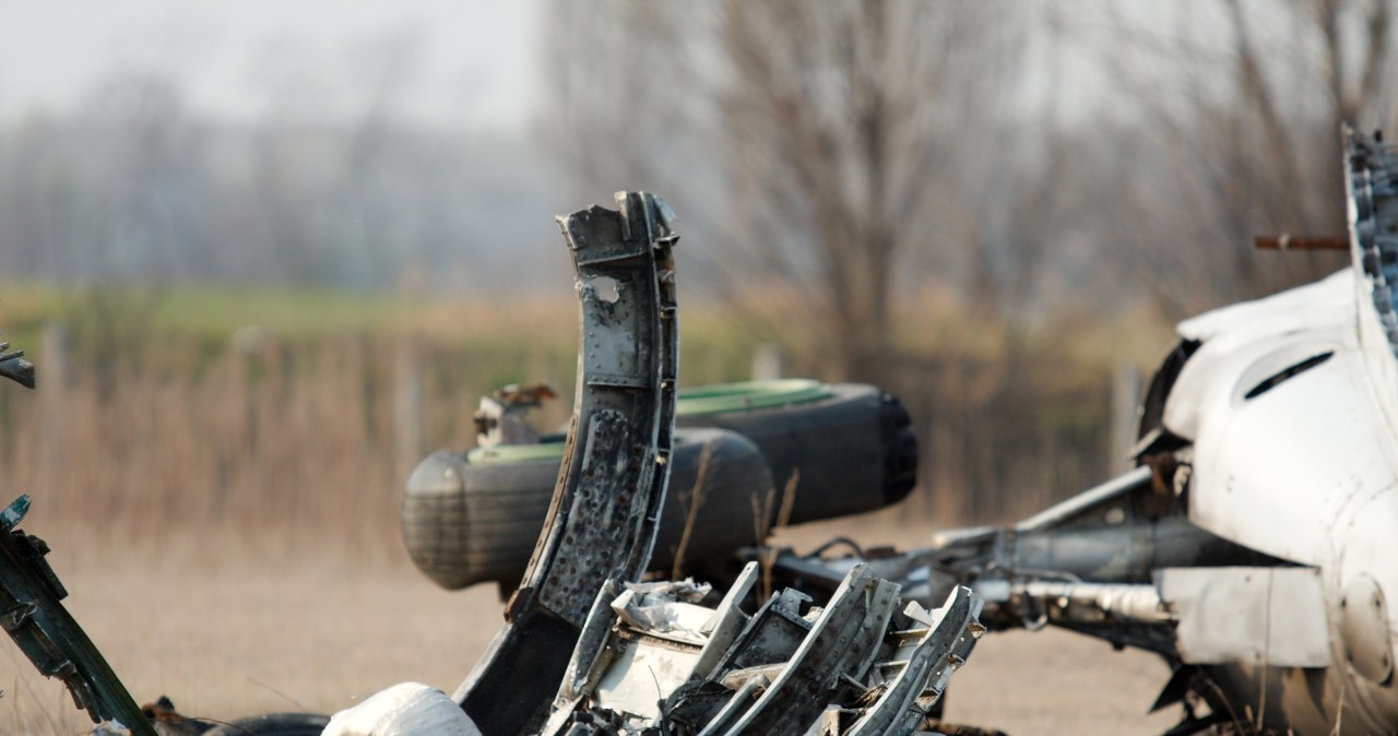 Samolot runął na ziemię tuż po starcie. Tragedia w Maroku