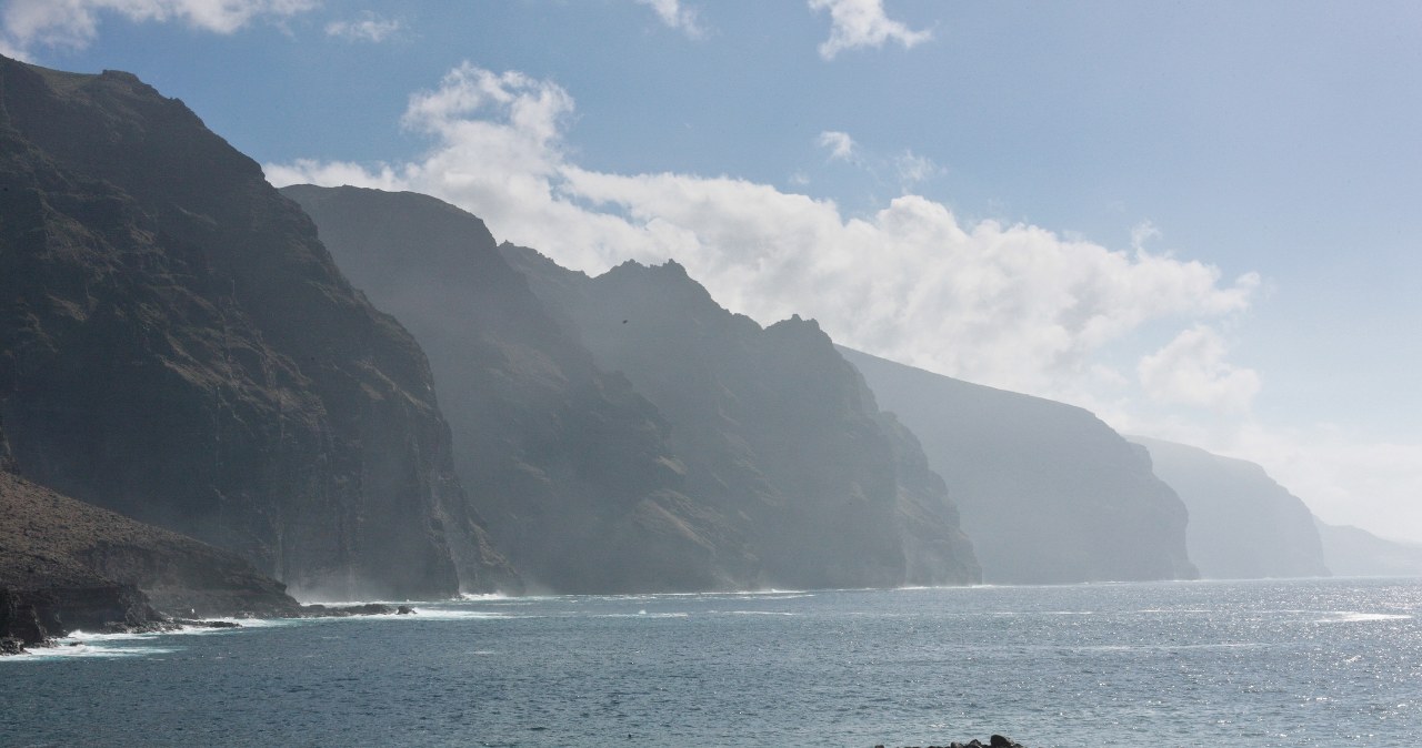 Fale porwały turystów. Kolejna tragedia na Teneryfie