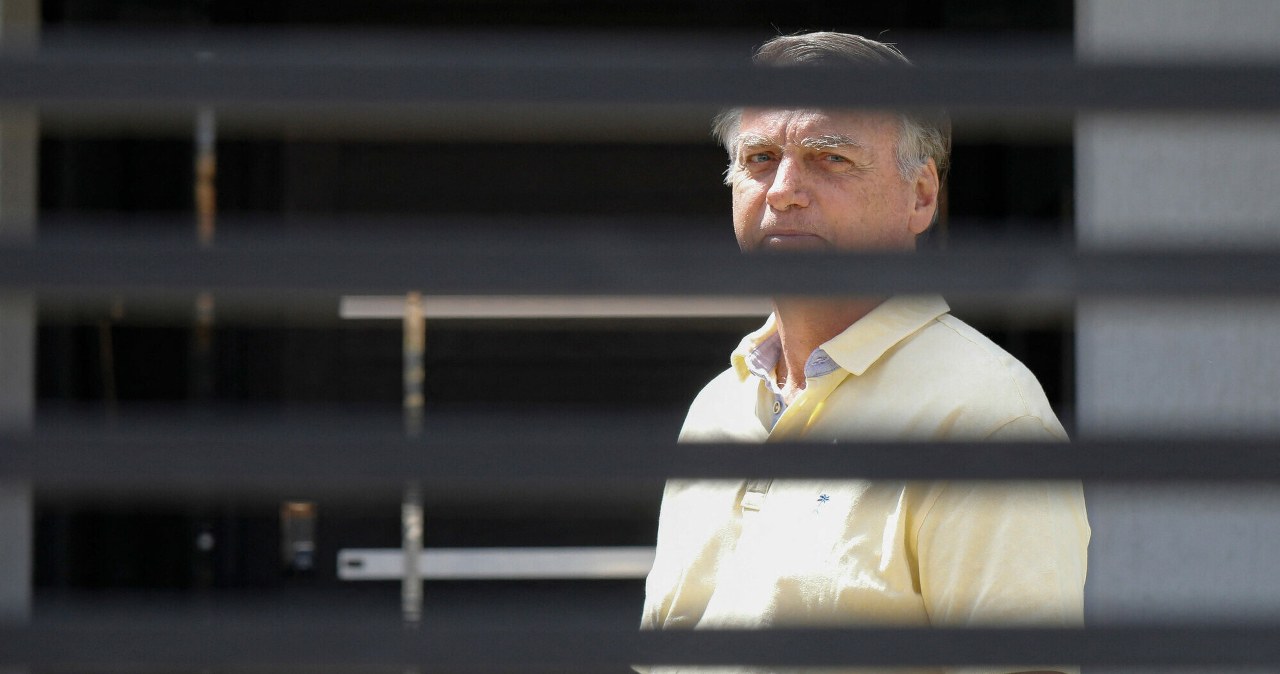 Jair Bolsonaro, były prezydent Brazylii, przebywa na OIOM-ie