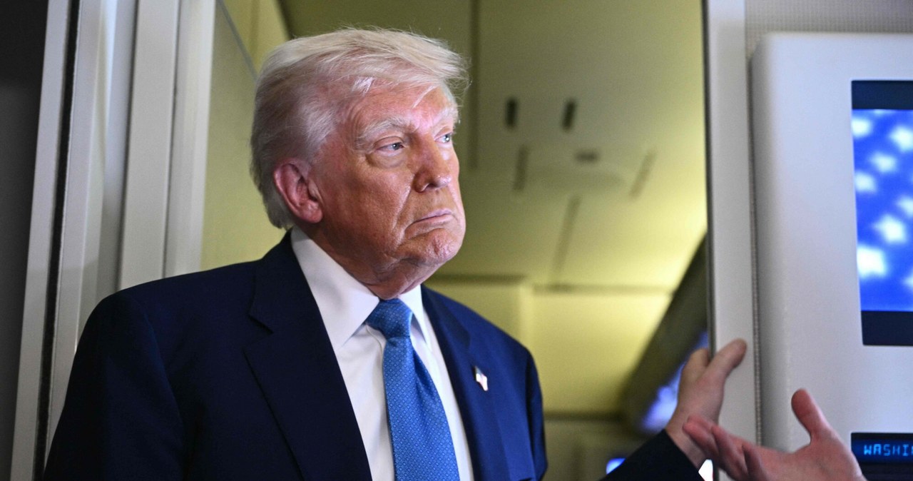 1000 na 1000? Trump ogłasza: Wielka wymiana więźniów