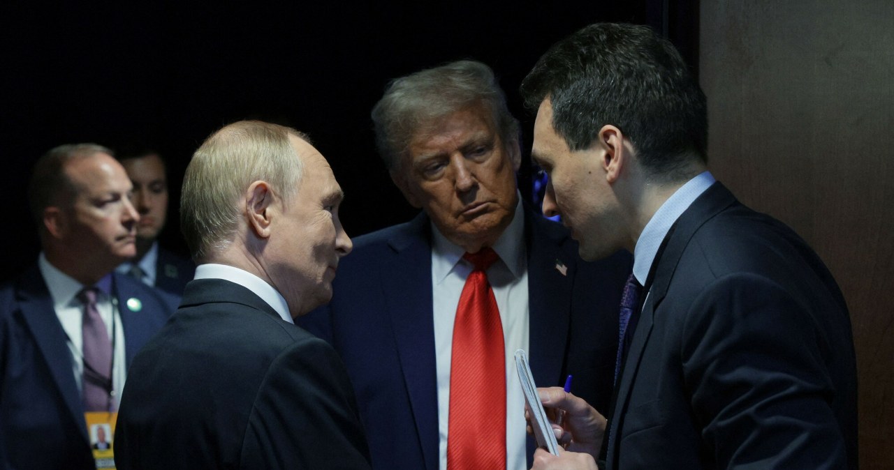 Trump pod ostrzałem z powodu Ukrainy. Amerykanie nie są zadowoleni