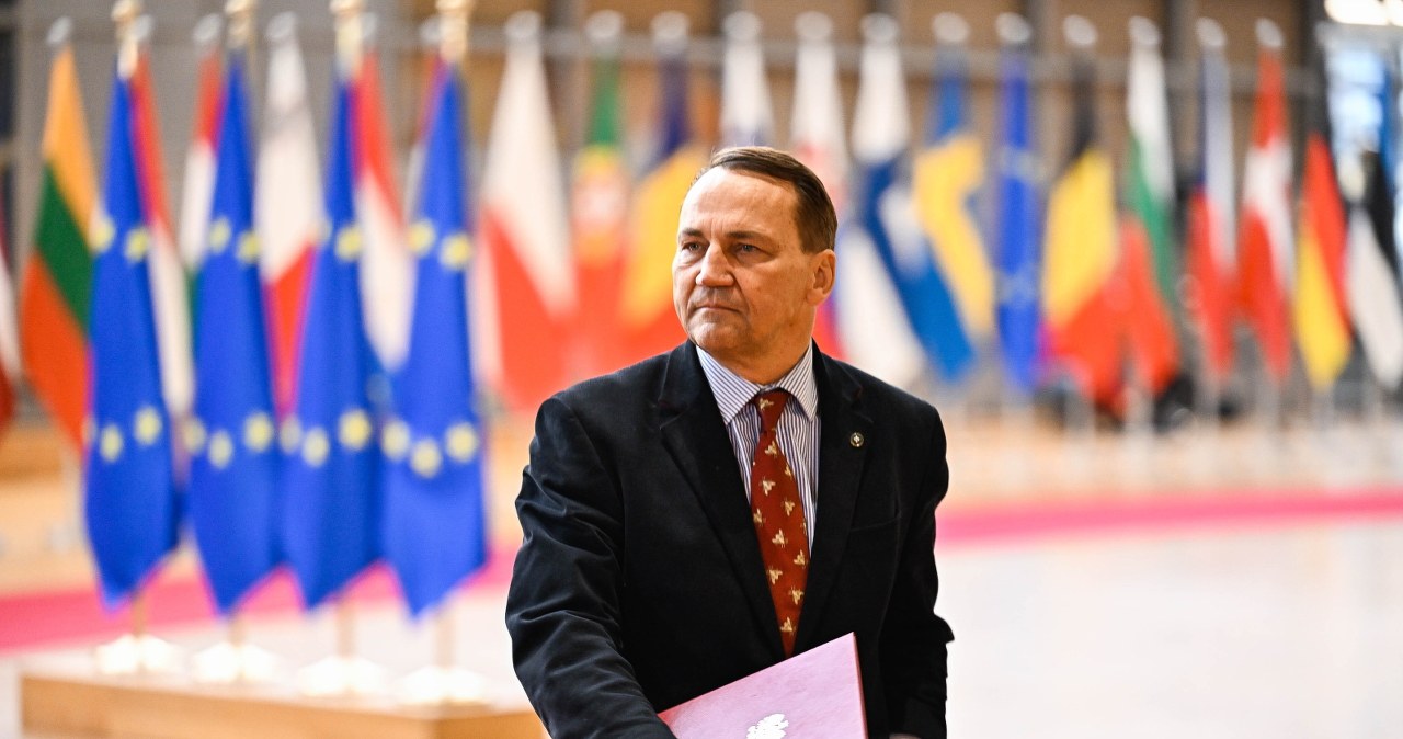 Putina to nie odstraszy, ale... Sikorski o "legionie europejskim"