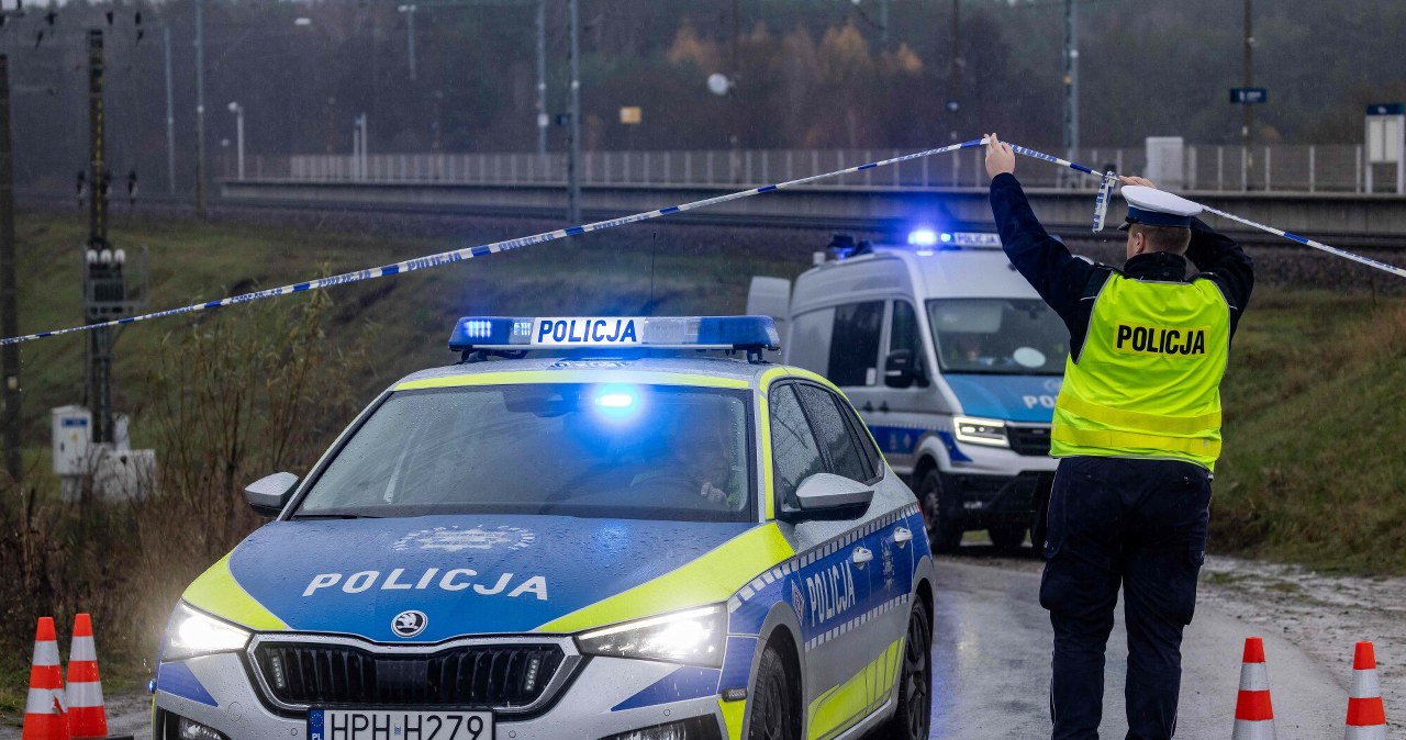 Operacja "TOR". Policja zmniejsza liczbę funkcjonariuszy