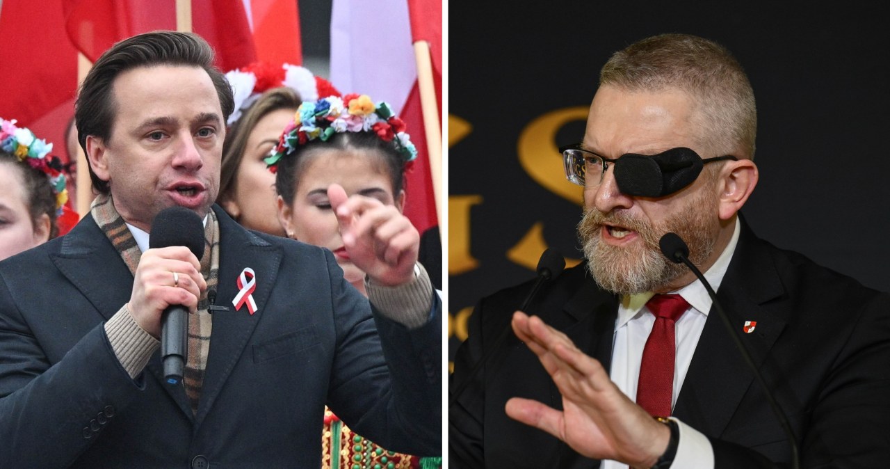 Ktoś musi się dogadać z konfederatami? Najnowszy sondaż nie pozostawia złudzeń