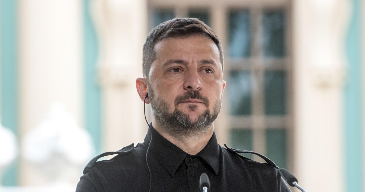 Ukraińskie służby ścigają b. współpracownika Zełenskiego. Wystawiono list gończy