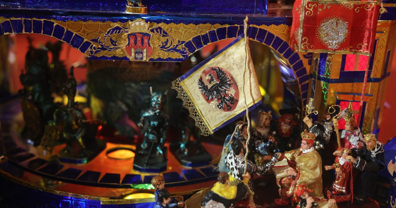 To prawdziwe arcydzieła. Wybrano najpiękniejsze krakowskie szopki