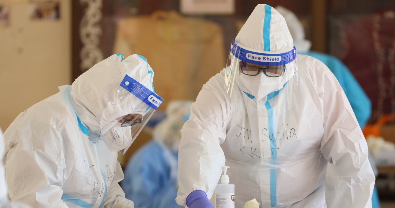 Alarm w Austrii. Pierwszy podejrzany przypadek wirusa Ebola