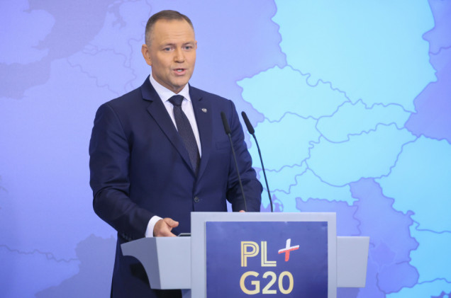Nawrocki o planie Polski na szczyt G20. „Trzy konstruktywne propozycje”