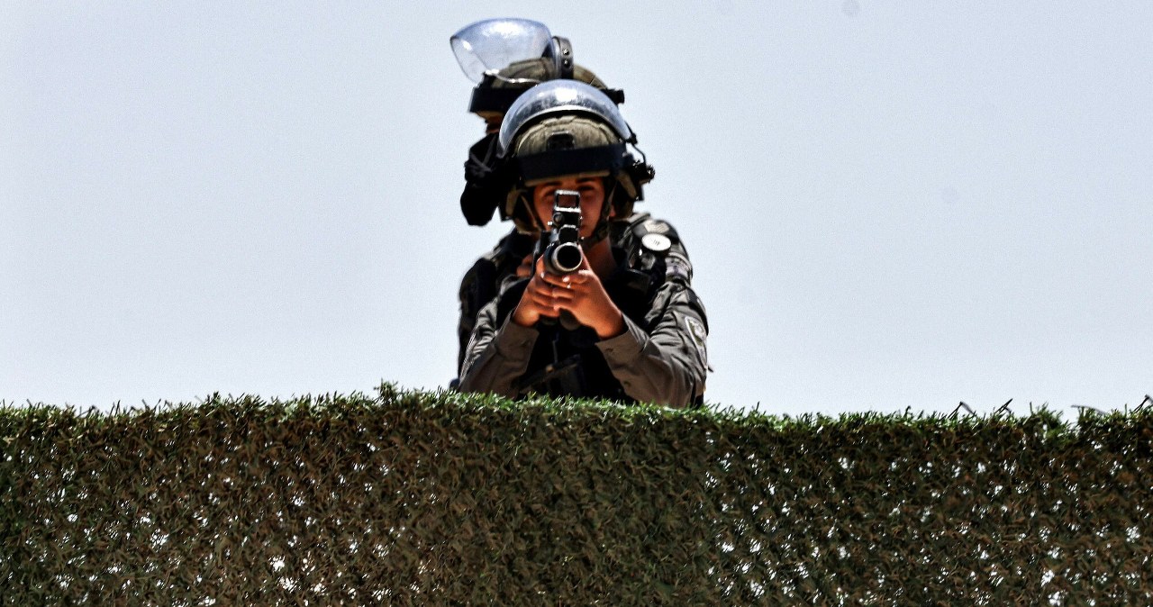 Zachodni Brzeg pod większą kontrolą Izraela. Nowe prawo uderza w Palestyńczyków