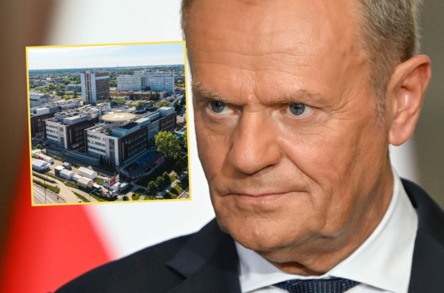 Nowy sondaż po aferze w Szpitalu Południowym. KO może otwierać szampana?