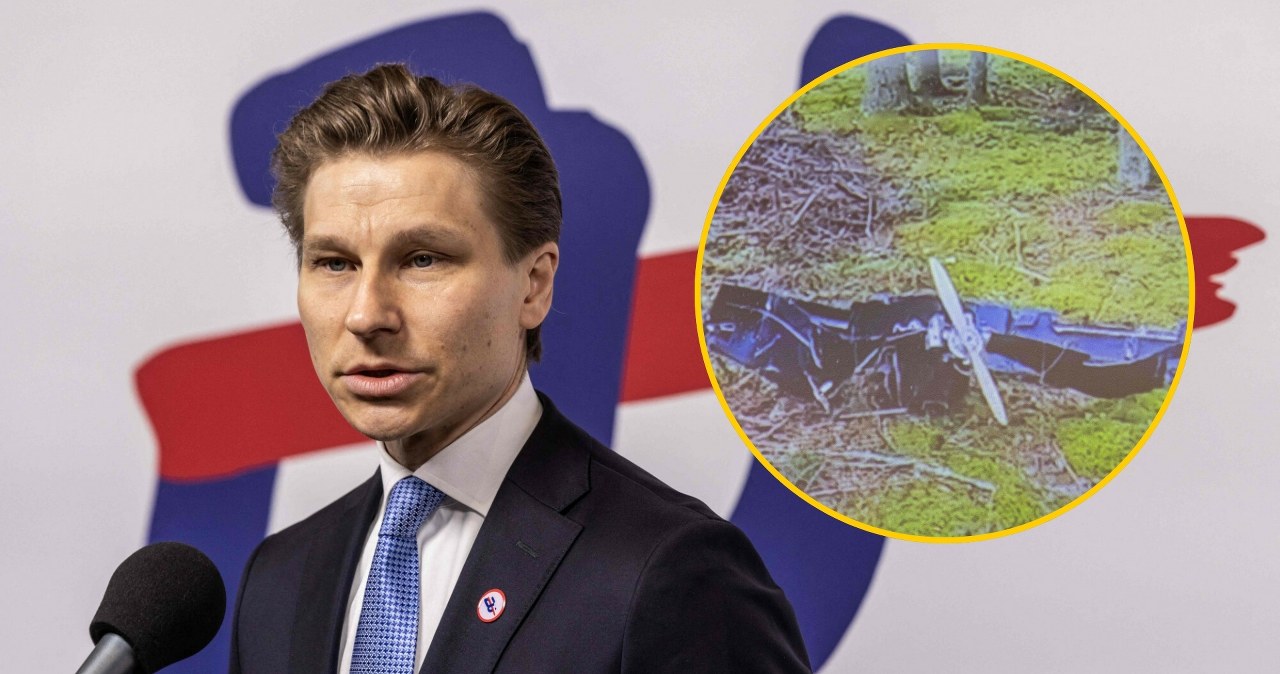 ​Rój ukraińskich dronów w rejonie Zatoki Fińskiej. Nie było ostrzeżeń dla mieszkańców