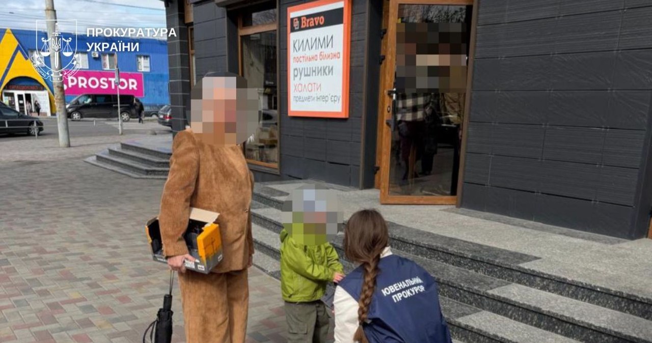 Chciała sprzedać syna za 25 tys. dolarów. Udaremniono "transakcję" na Wołyniu