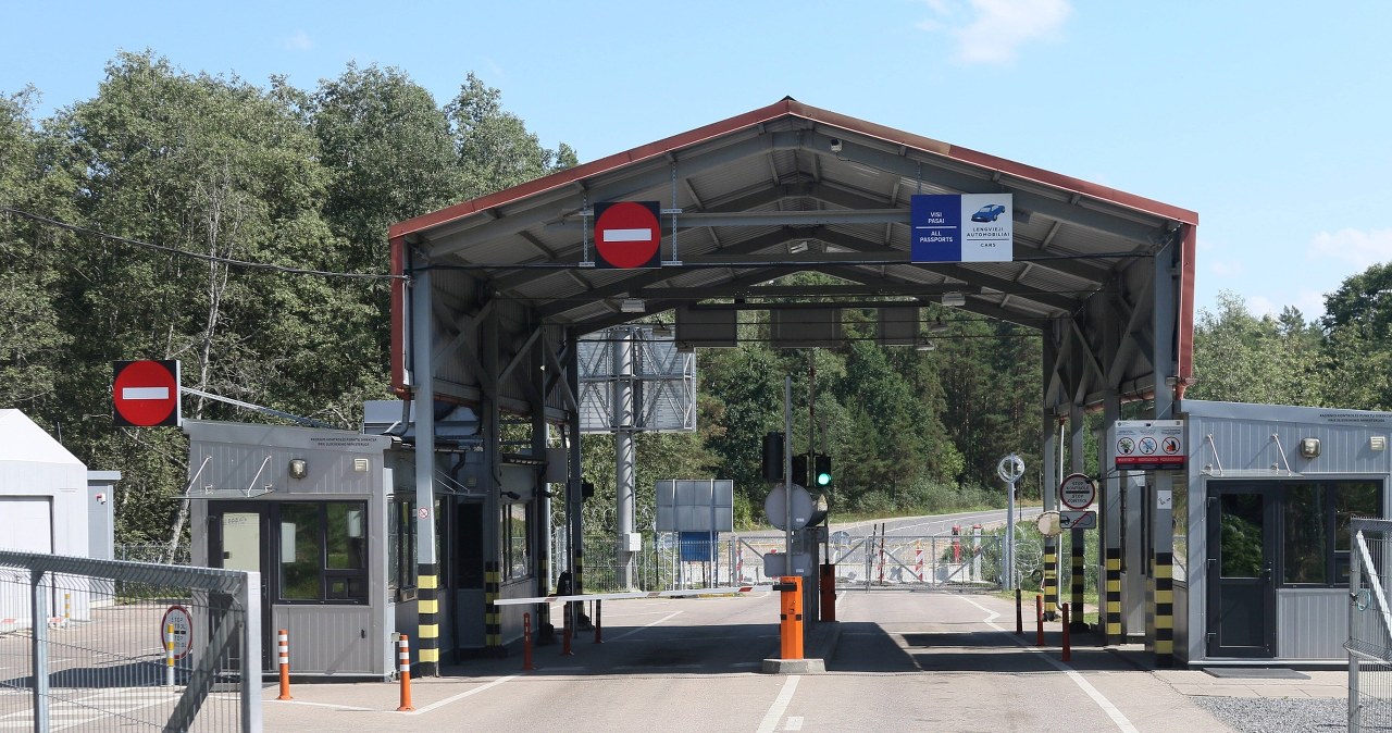 Litwa zamknęła granicę z Białorusią. Co zrobi Polska?