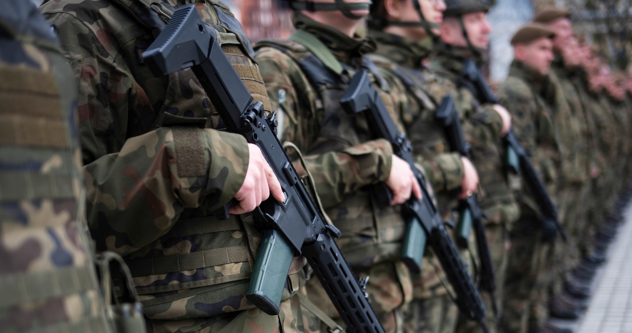 "24 godziny na dobę". Polska armia ma być największa w Europie
