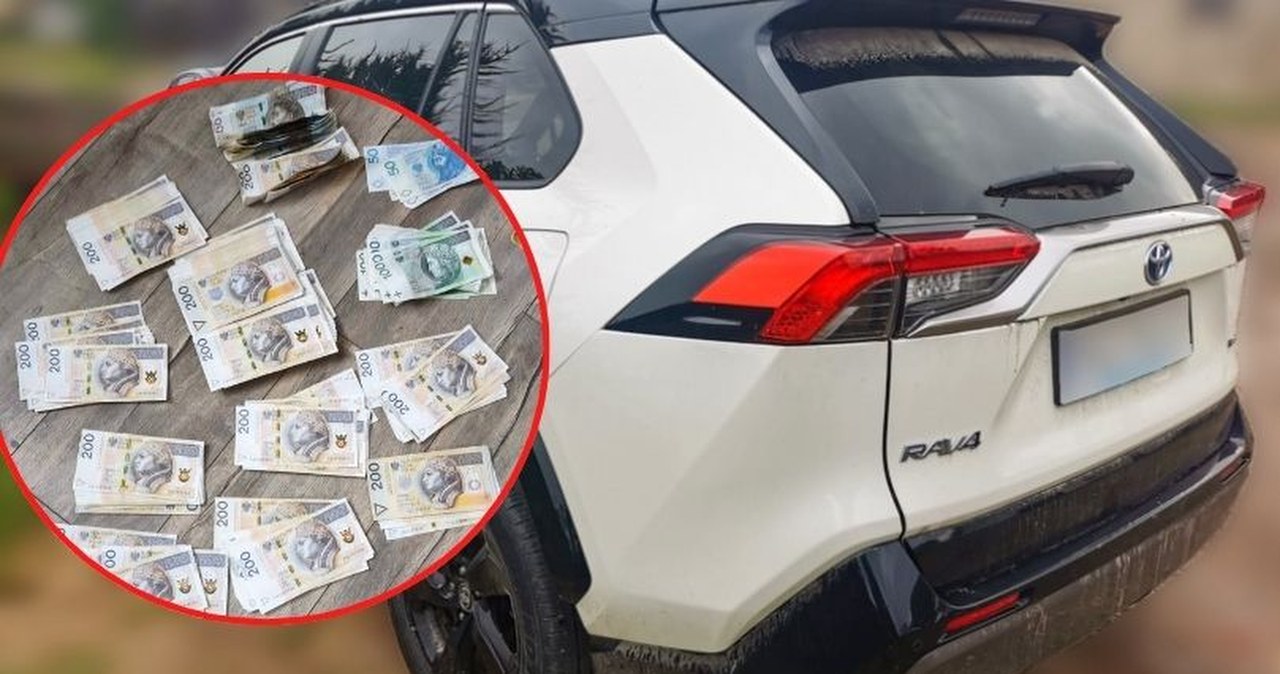 Gang handlarzy kradzionych aut rozbity. Sześć osób zatrzymanych