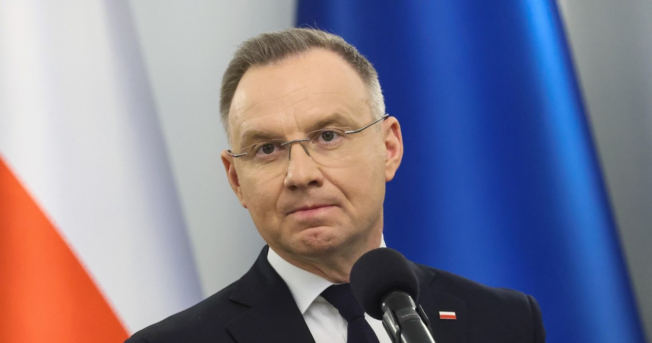 Duda: Trump jest biznesmenem i myśli, co z tego będzie miała Ameryka