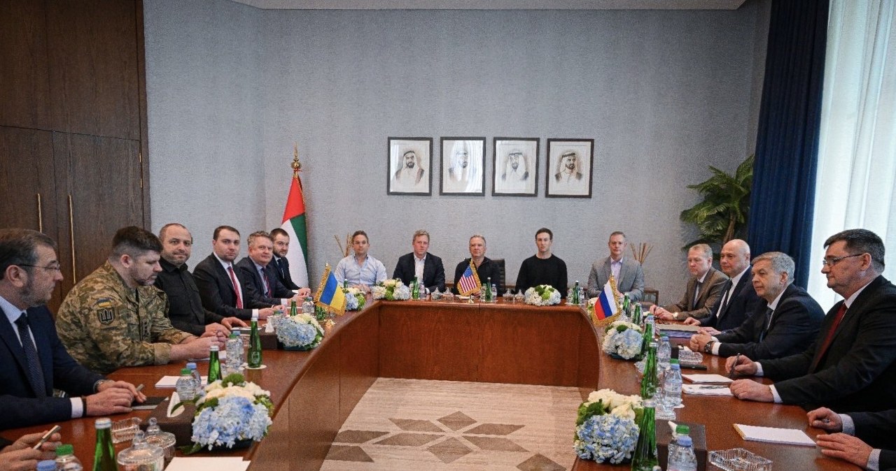 Witkoff zapowiada kolejne rozmowy z Rosją i Ukrainą