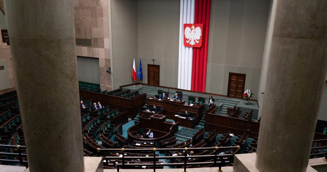 Trzecie podejście do ustawy o kryptoaktywów. Nowy projekt już w Sejmie