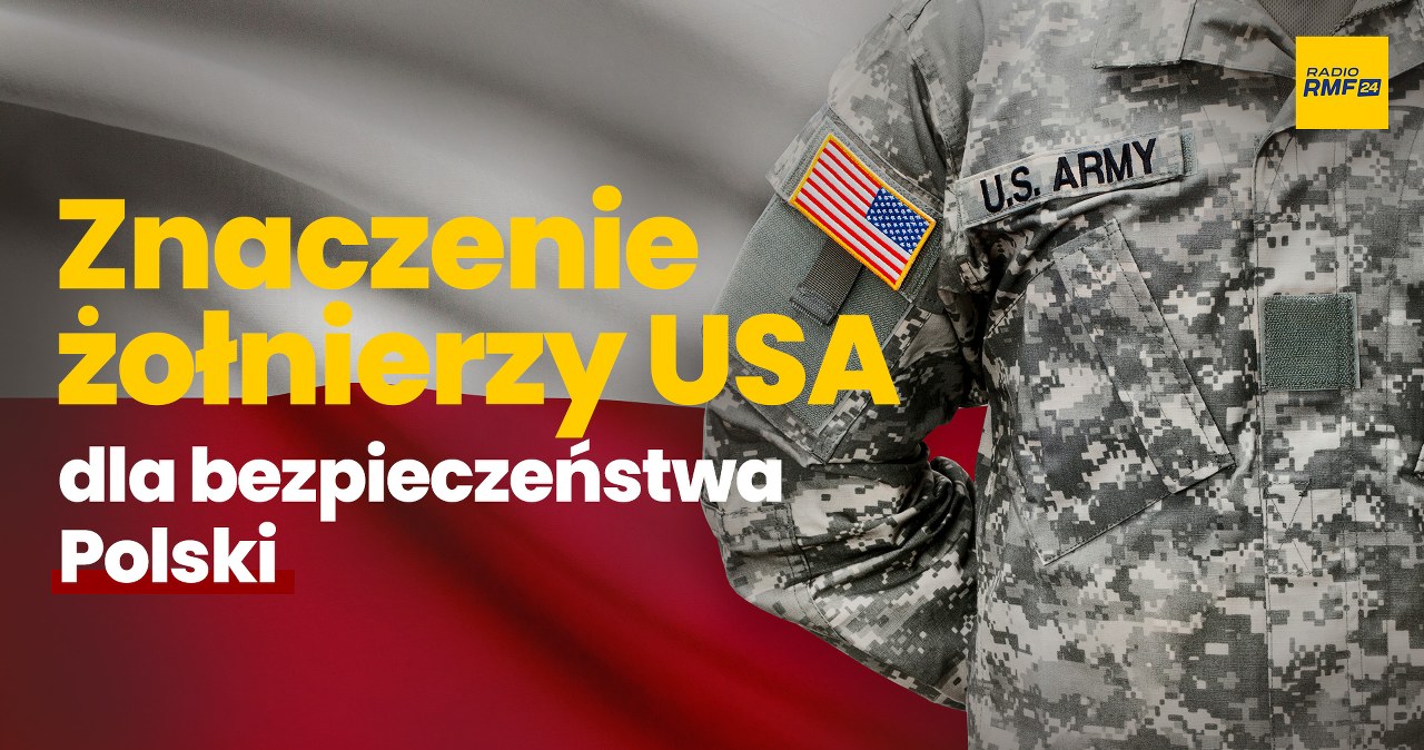 Ilu żołnierzy USA naprawdę potrzebuje Polska? Eksperci oceniają sytuację