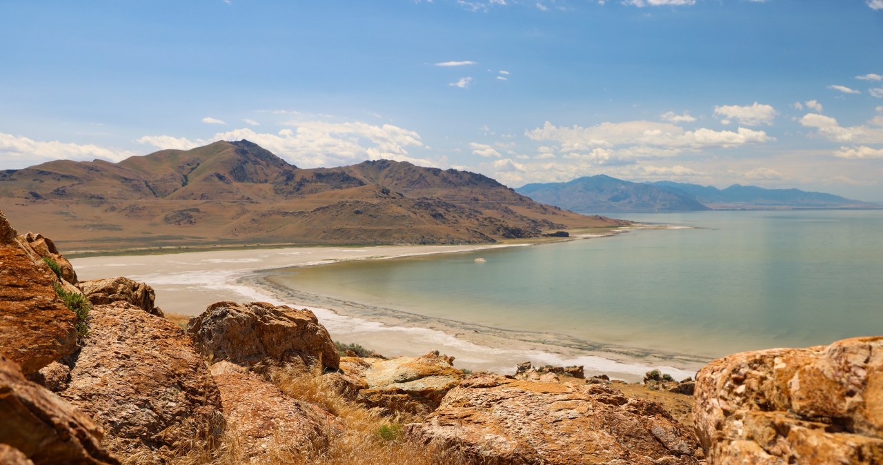 Pod Wielkim Jeziorem Słonym odkryto... rezerwuar słodkiej wody