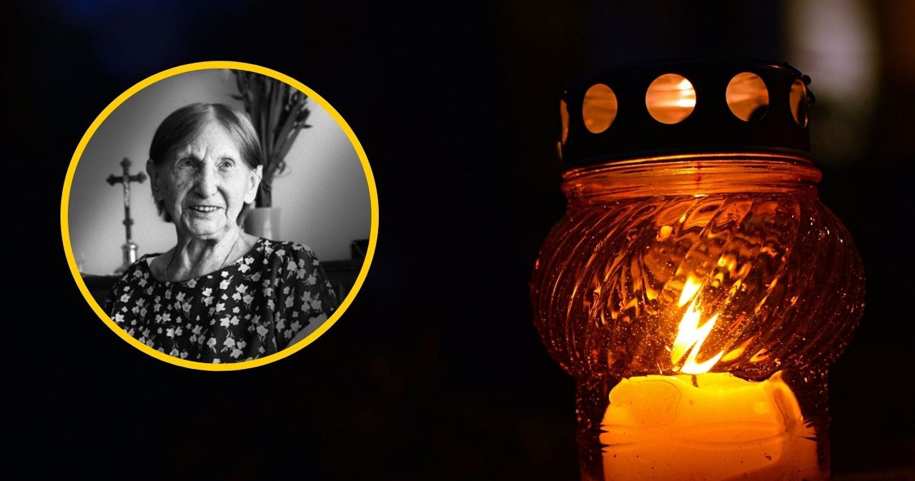 "Bibi" nie żyje. Uczestniczka Powstania Warszawskiego miała 102 lata