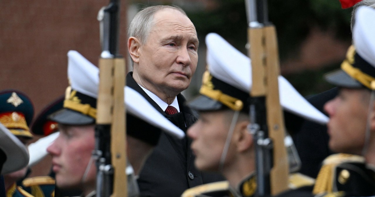 "Nie mogę iść na kompromis". Władimir Putin nie porzucił swoich planów