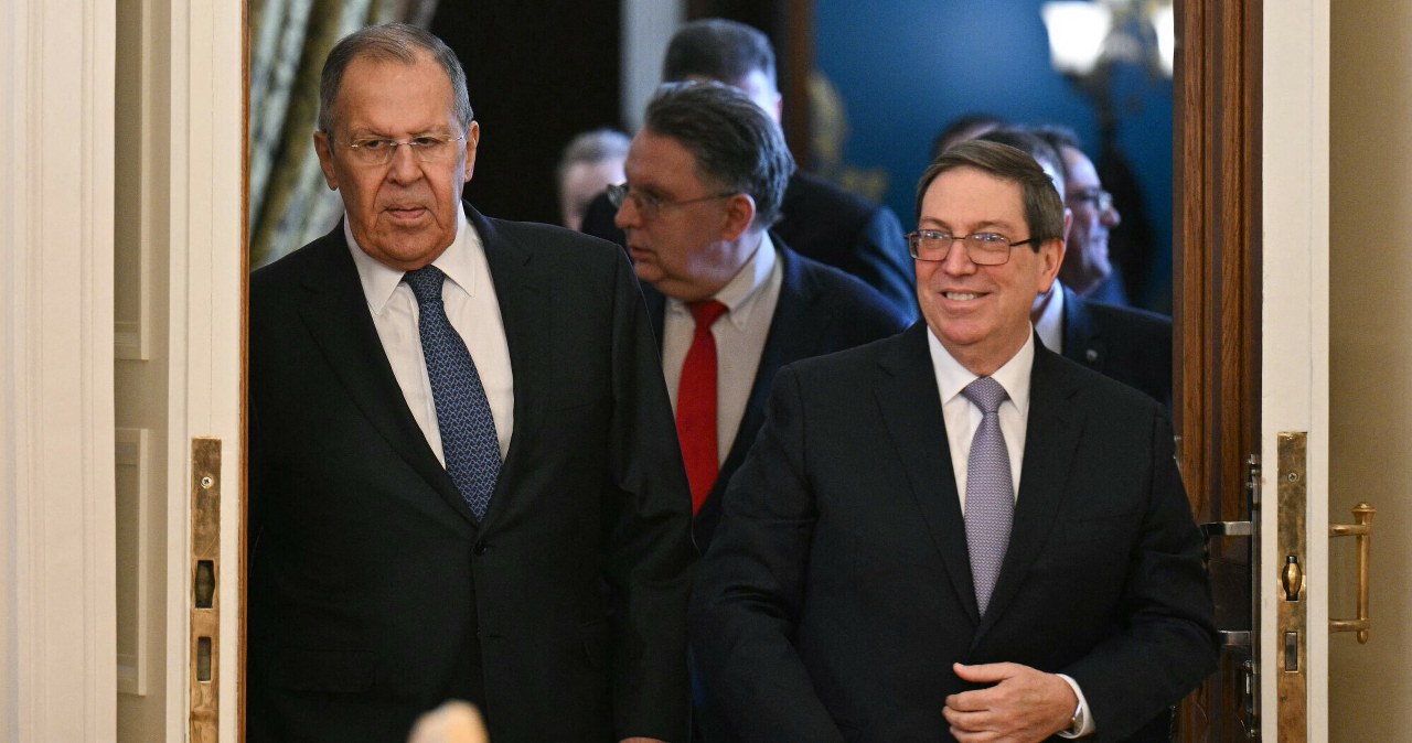 Poleciał do Moskwy po pomoc. Ale czy to coś da?