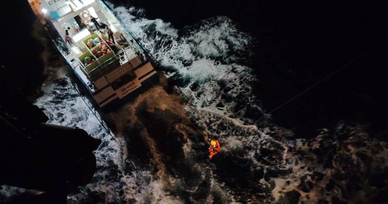 Dramat na Atlantyku: Orki zaatakowały jacht z dziećmi na pokładzie