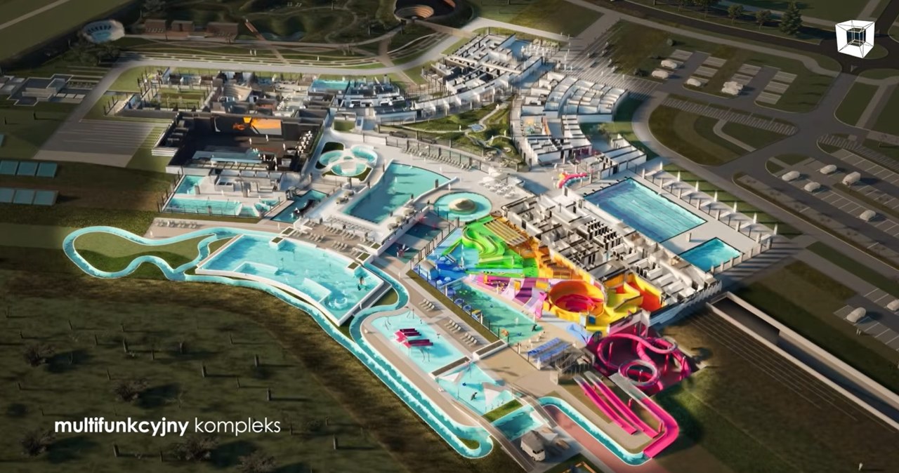 To ma być atrakcja na europejską skalę. Imponująca inwestycja powstaje w Polsce