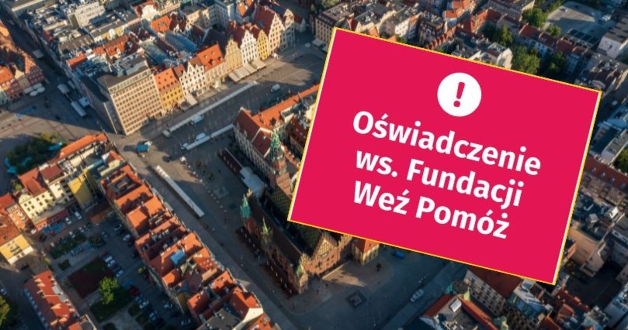 Szczury w miejscu z żywnością dla potrzebujących. Wrocław kończy współpracę