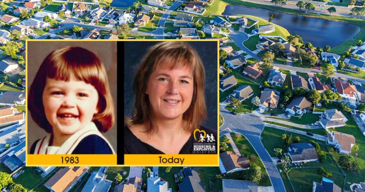 Odnalazła się po 42 latach. Niewiarygodna historia zaginionej dziewczynki