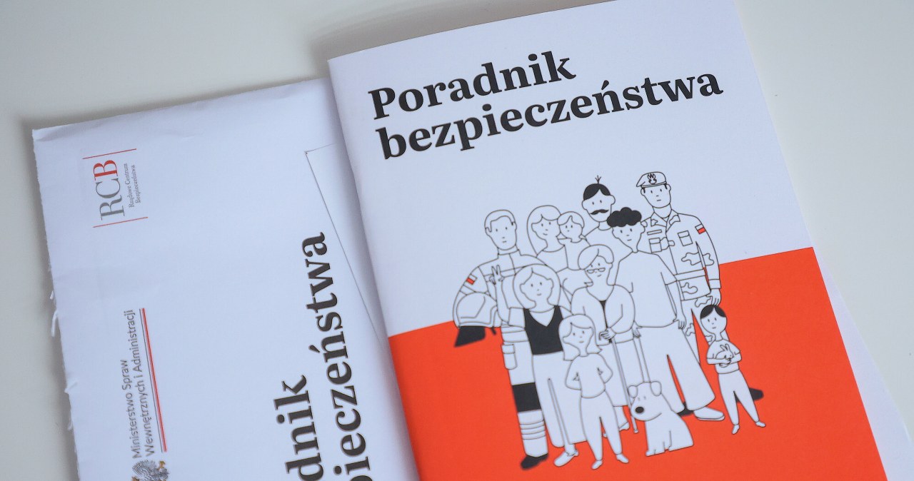 Poradnik bezpieczeństwa już dostępny w aplikacji mObywatel