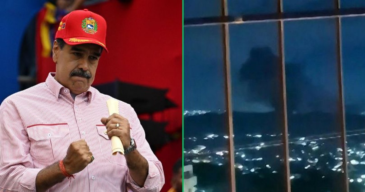 Stan wyjątkowy w Wenezueli. Maduro o "agresji militarnej" USA