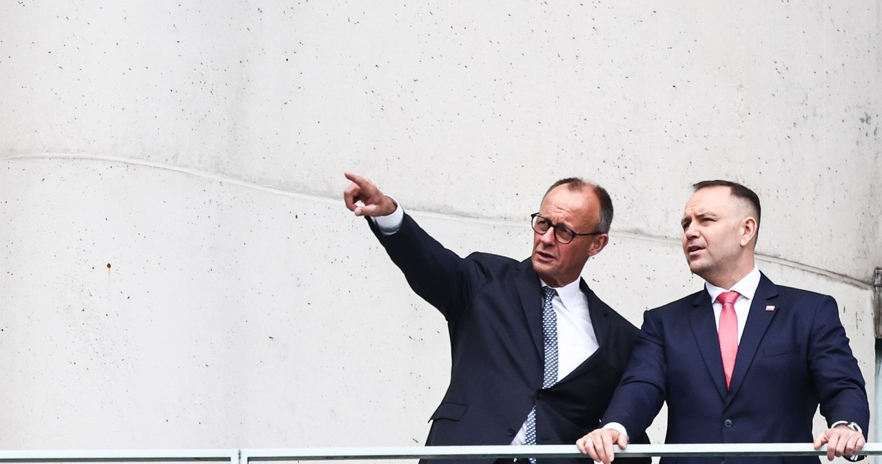 Nawrocki o reparacjach. Niemieckie władze nie zostawiają złudzeń