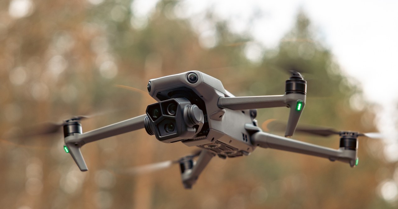 Niezidentyfikowane drony nad bazą z bronią jądrową. Szpiegostwo?