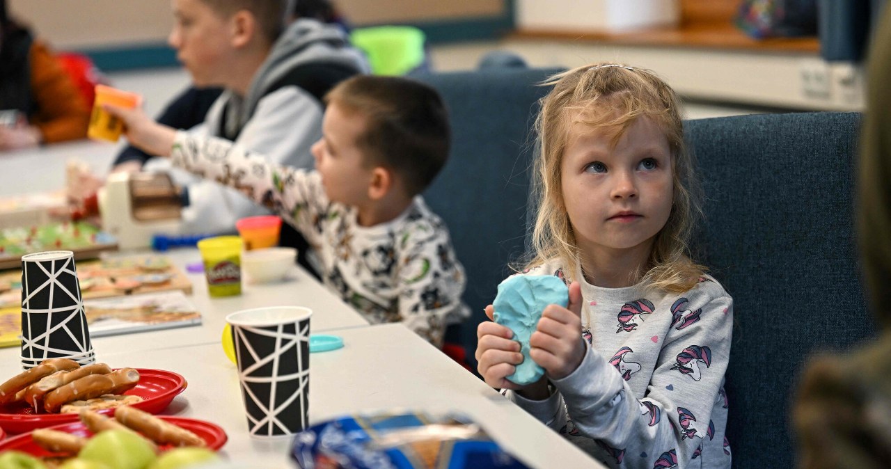 "Nie oddamy Rosji 19 tys. ukraińskich dzieci". Mocne słowa w USA