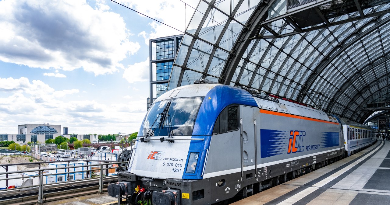 PKP Intercity poszerza ofertę. Więcej połączeń do Niemiec