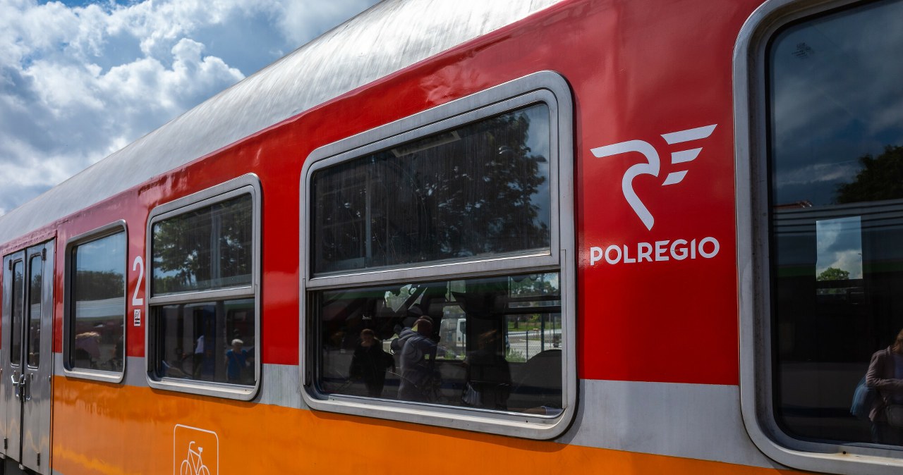 Pociągiem na majówkę? Dodatkowe składy na trasach nad morze i nie tylko