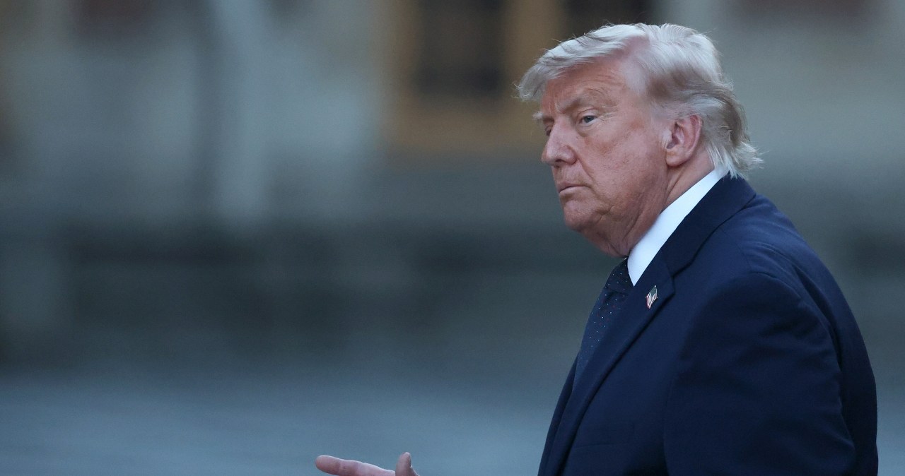 Donald Trump podpisał wstępne porozumienie z Iranem