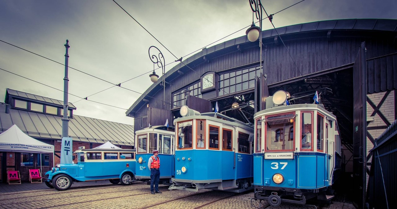 103-letni tramwaj wróci na krakowskie tory