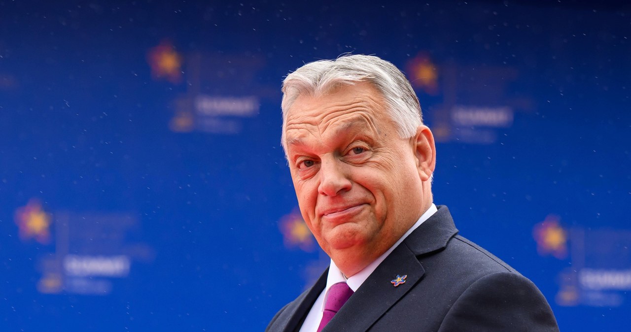 Orban wkracza do akcji przed wyborami w Polsce