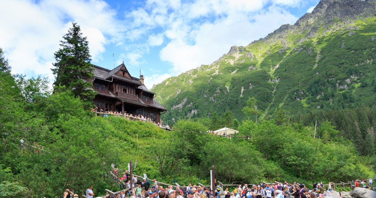 Smutny widok w Tatrach. "Apelujemy do turystów, by reagowali"