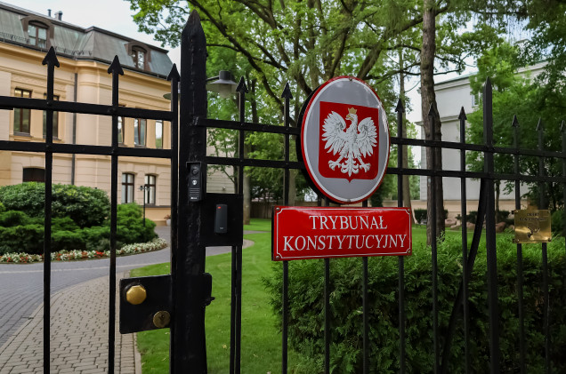Nowy sędzia kontra prezes TK. Jest zawiadomienie na Święczkowskiego