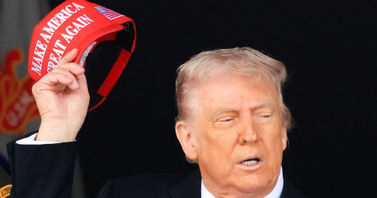 Trump ogłasza koniec ideologii w armii. "Pozbywamy się rozproszeń"