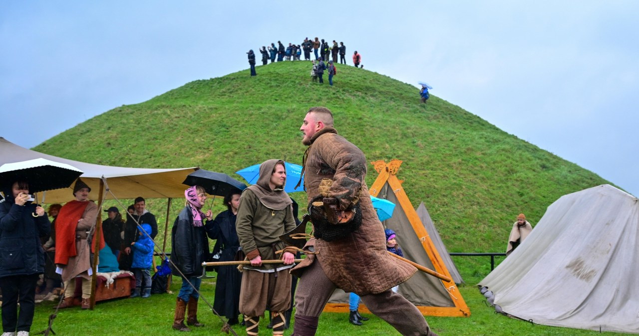 "Zbrodnia i kara" pod Kopcem Krakusa. Niezwykła Rękawka już 7 kwietnia