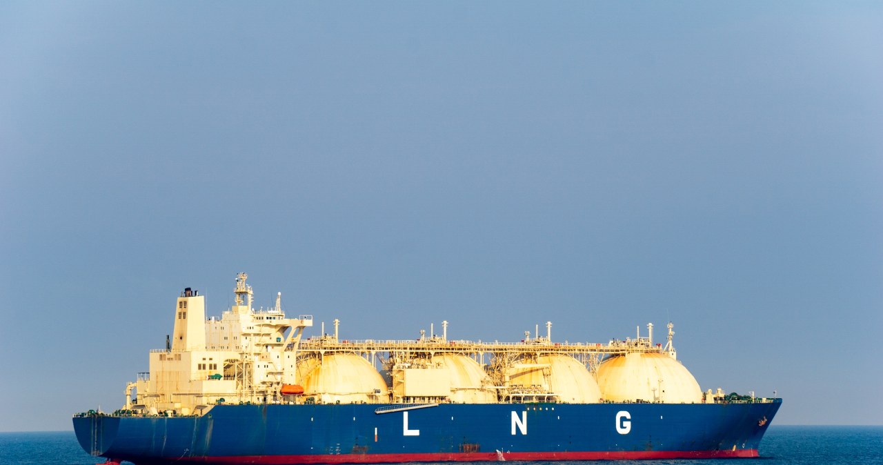 ​Gazoport w Gdańsku z problemami. Wykonawca zamówił wadliwe elementy