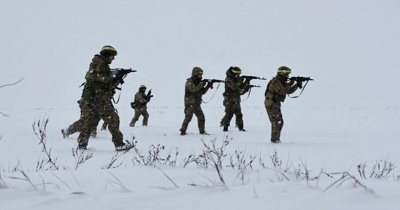 Elita w akcji. Ukraina kontratakuje i wyzwala kolejne miejscowości