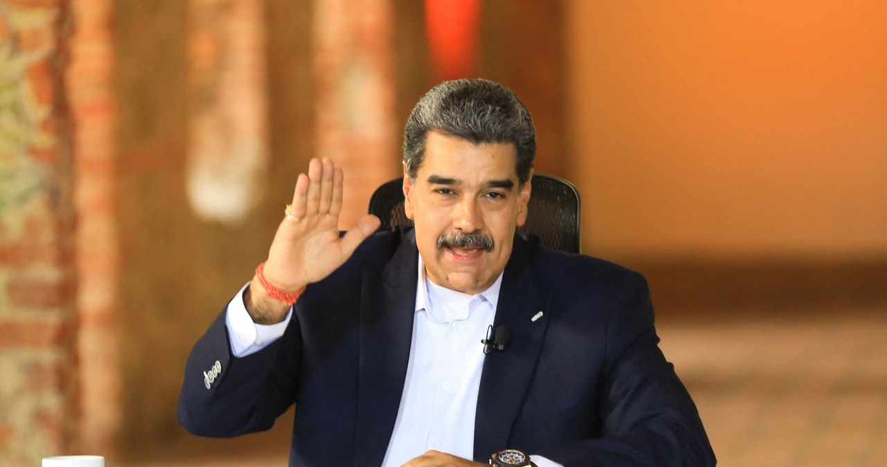 Maduro gotowy na rozmowy z USA. Co zadeklarował lider Wenezueli?