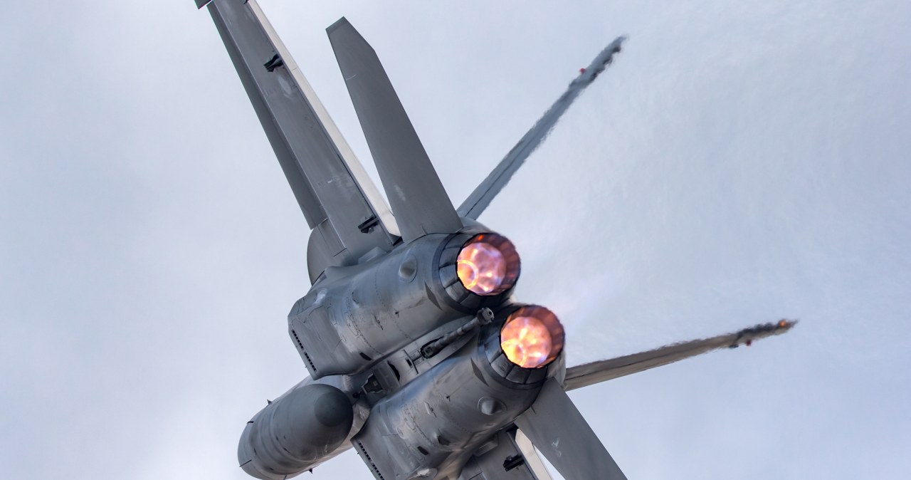 Podwójna katastrofa amerykańskiej armii. Rozbiły się myśliwiec i śmigłowiec